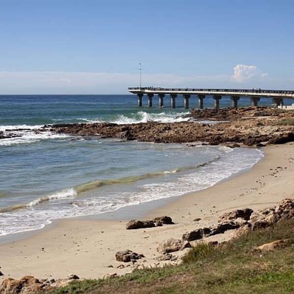 Port Elizabeth, Sydafrika