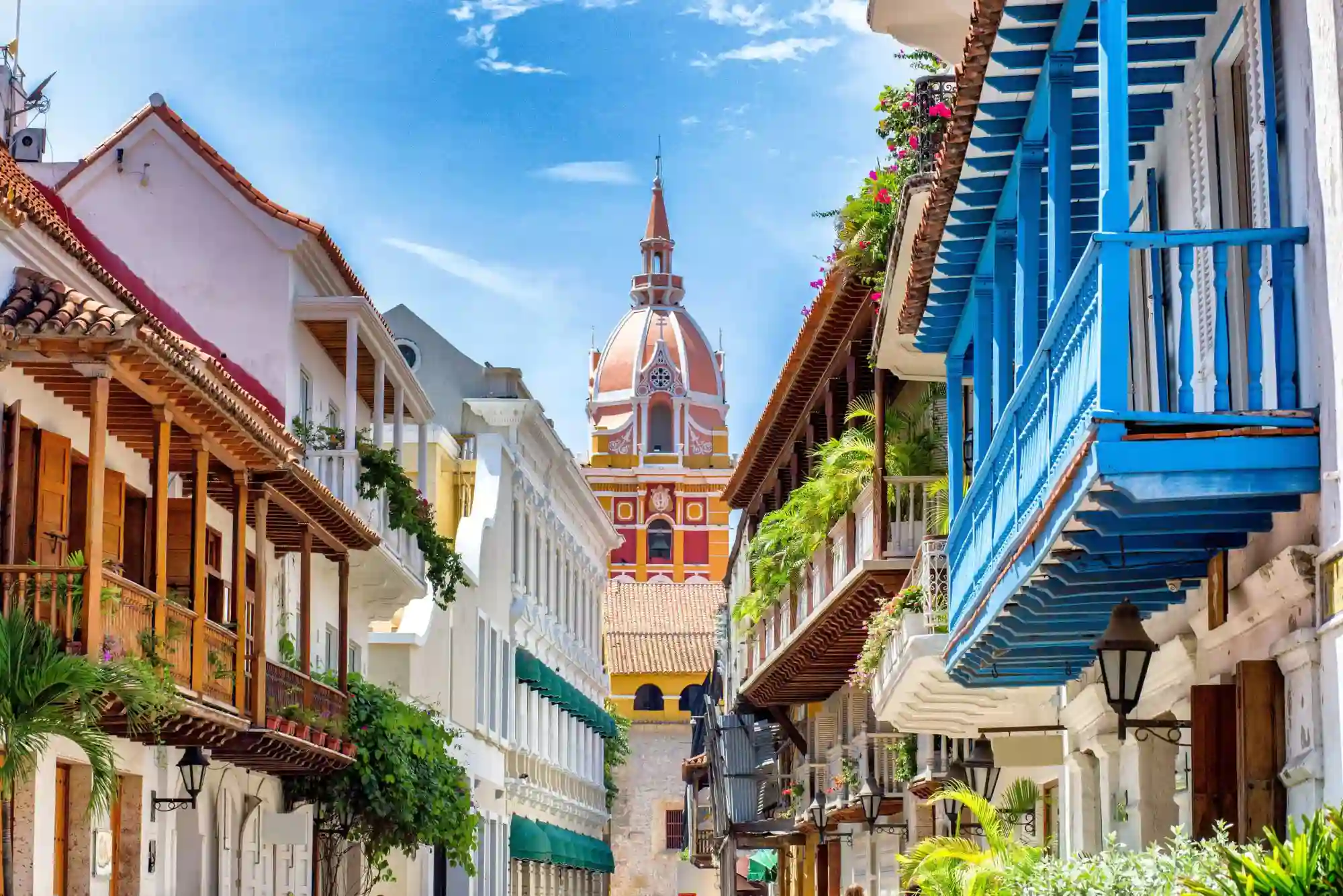 Cartagena Mindre