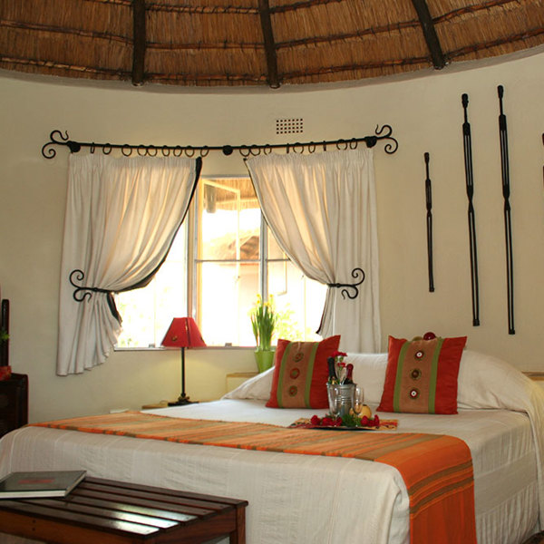 Elegant soveværelse