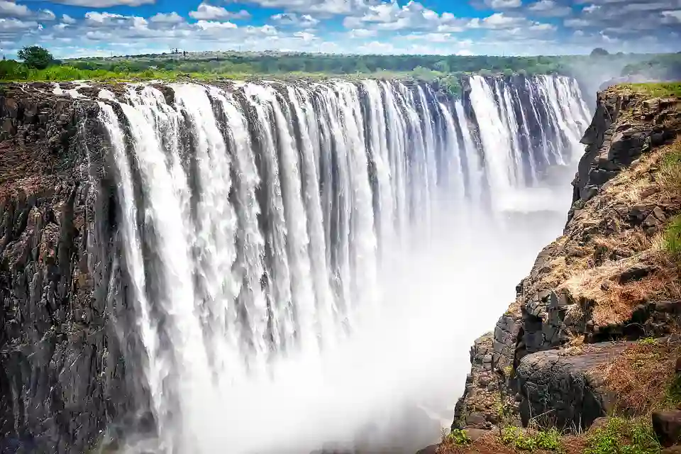 Rejser til Zimbabwe - Victoria Falls 