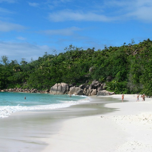 Seycehllerne - Mahe