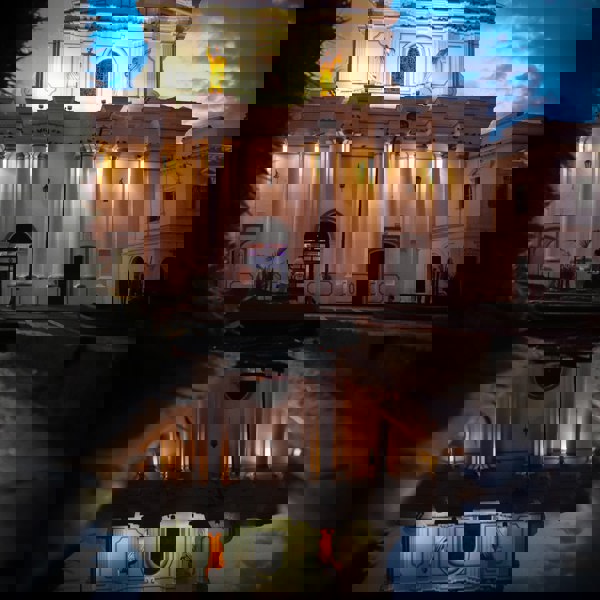 Colombias kulturvidundere