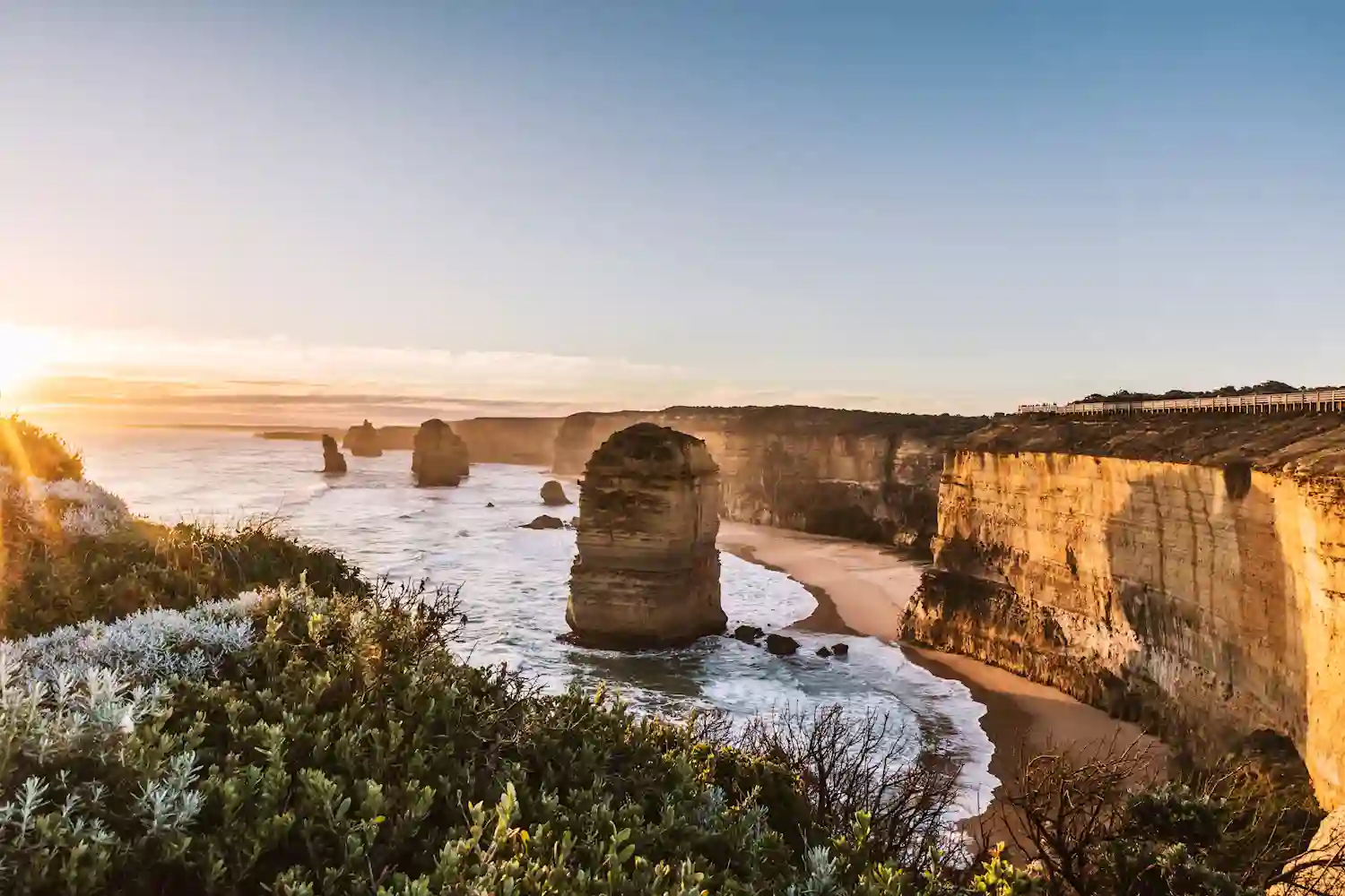 Australien, Great ocean road