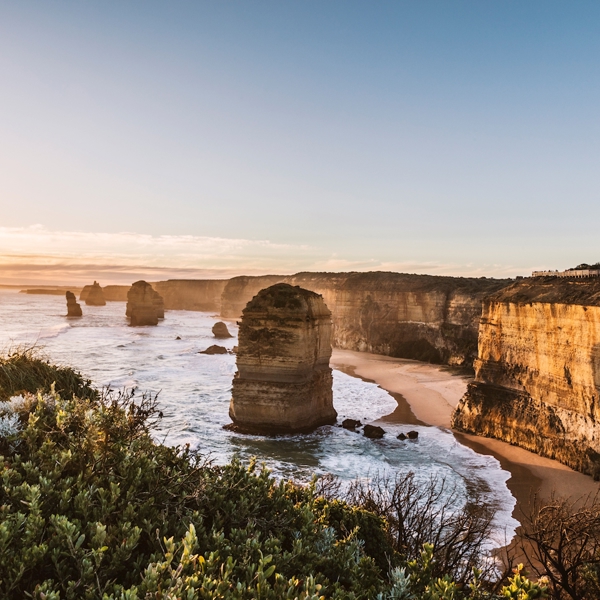 Australien, Great ocean road