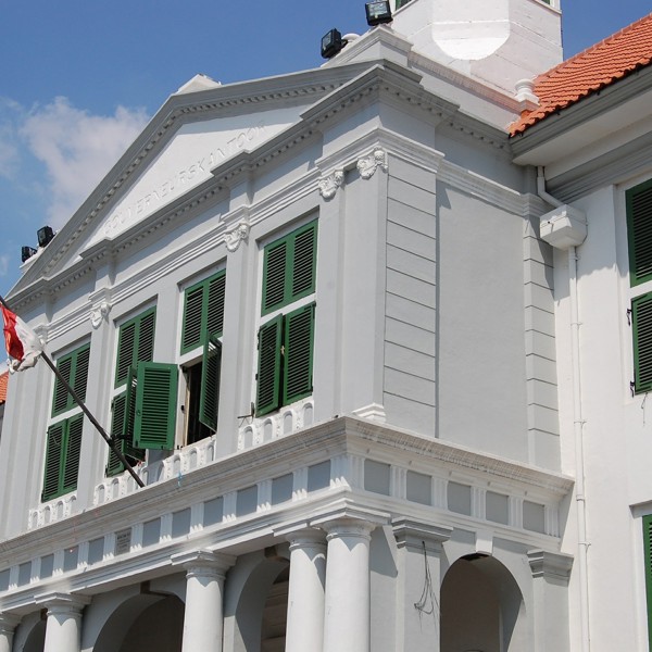 Jakarta, Java, Indonesien