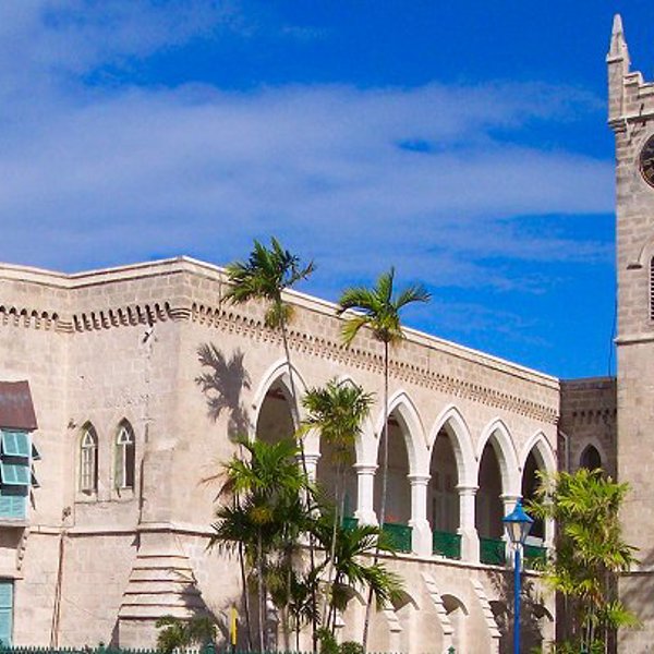 Bridgetown parlament