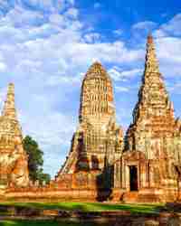 SÃ¥dan undgÃ¥r du turistmængderne i Thailand