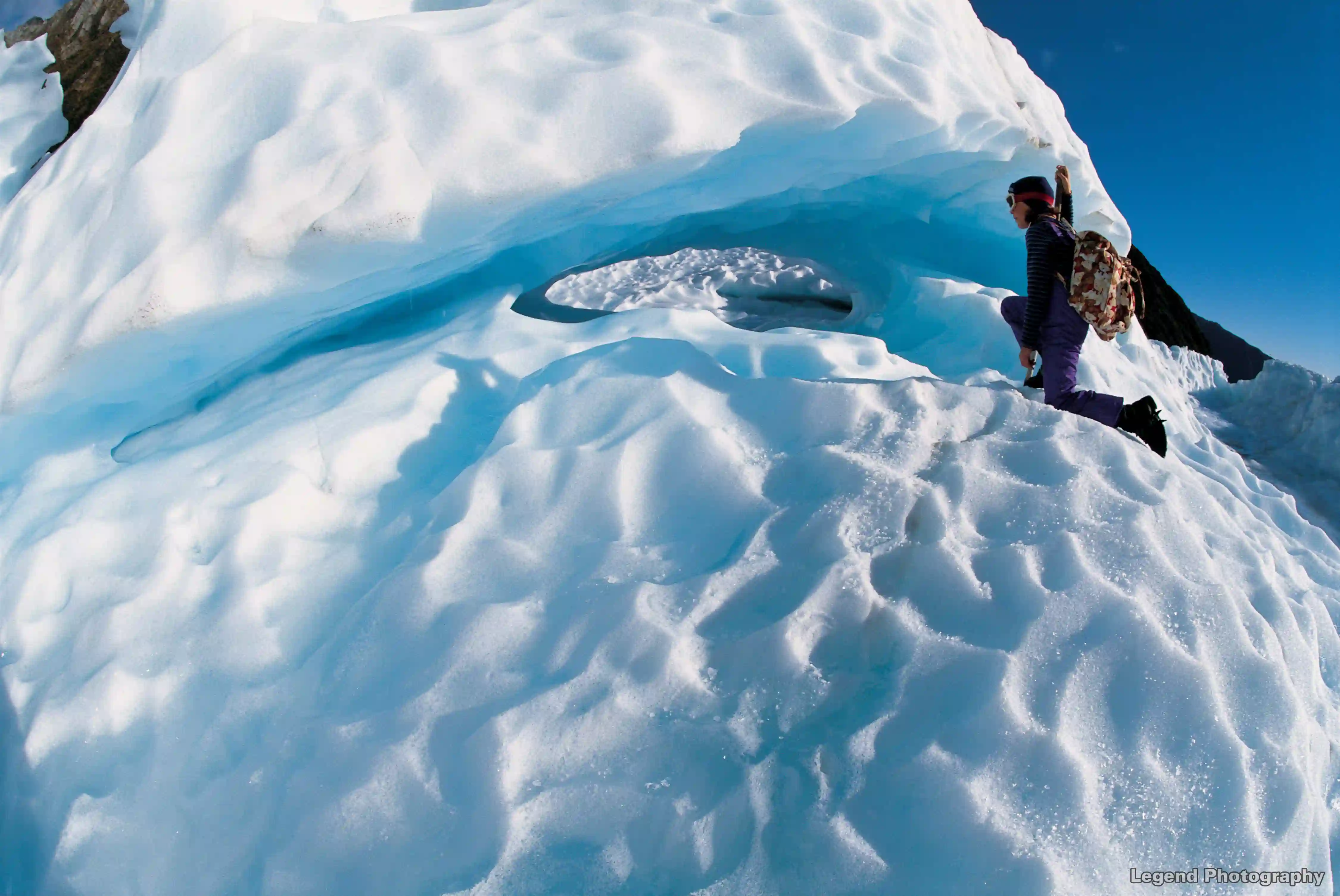 Fox Glacier