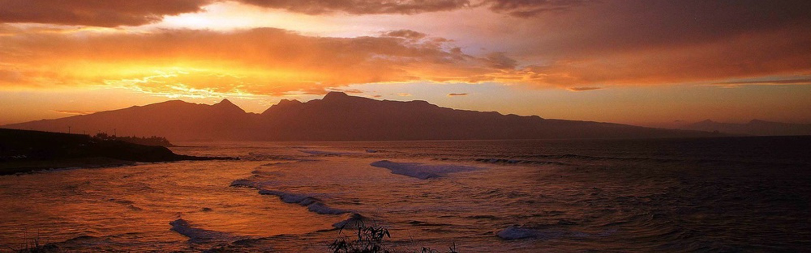 Hawaii, sol