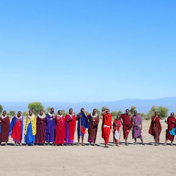 Tanzania people, unsplash