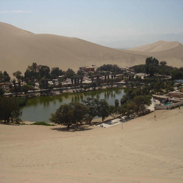 Huacachina