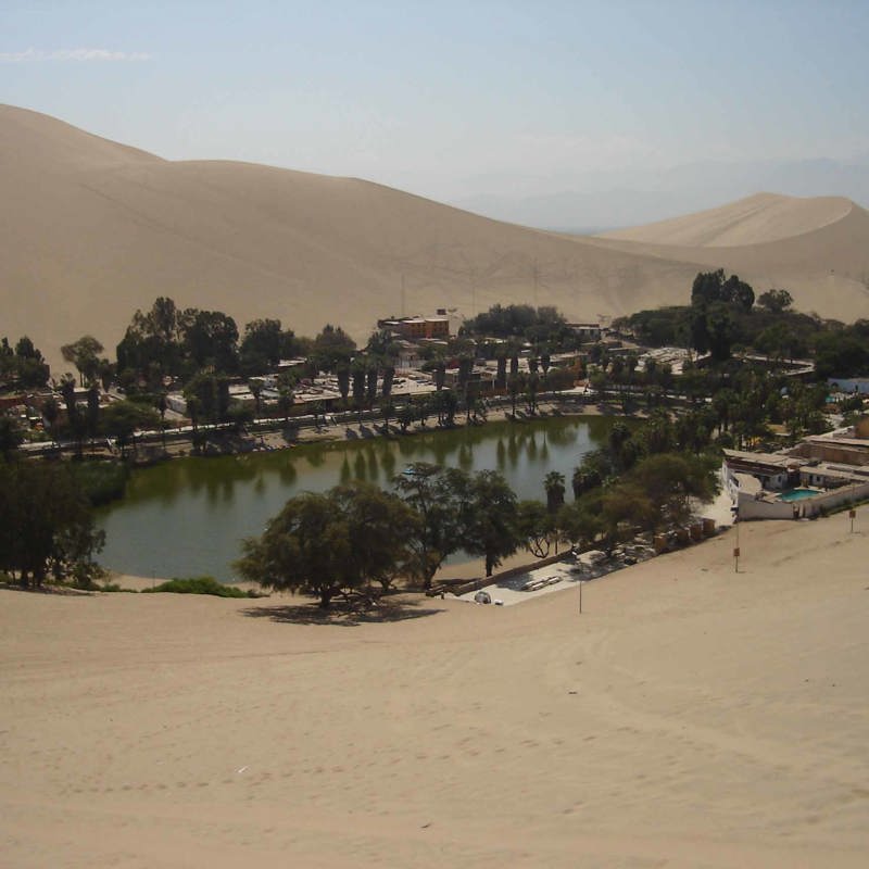 Huacachina