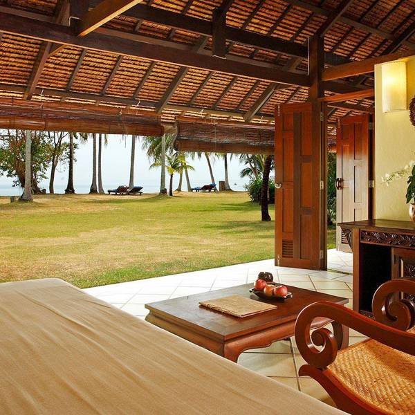 Livet er dejligt på Koyao Island Resort på Koh Yao Noi i Thailand