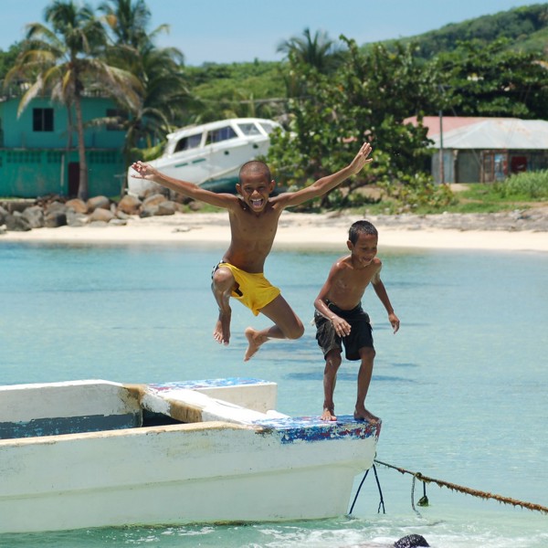 Corn Island