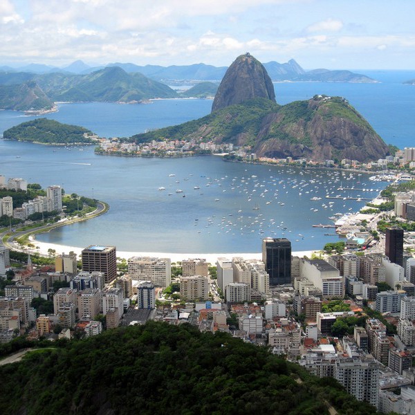 Rio, Brasilien