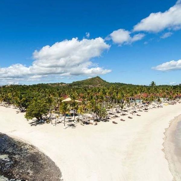 Nosy Be Beach - Madagascar