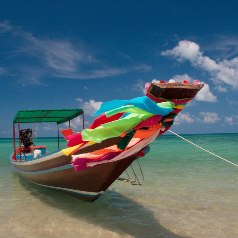 Koh Phangan, Thailand