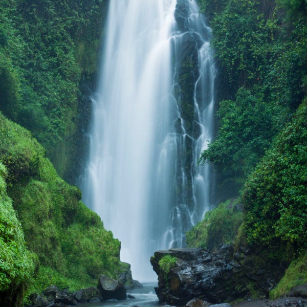 Ecuador - Waterfall
