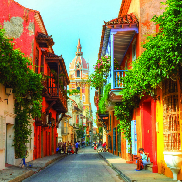 Sydamerikansk kultur