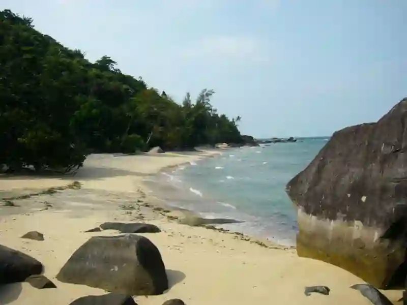 Tioman Island, Malaysia