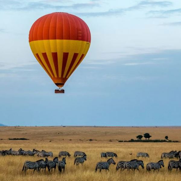 Masai mara, unsplash