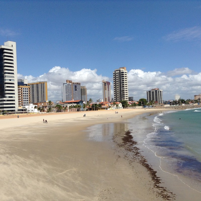 Fortaleza Praia Irecema