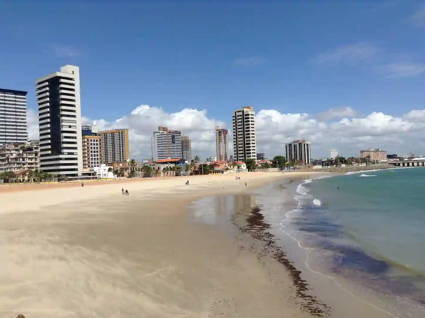 Fortaleza Praia Irecema