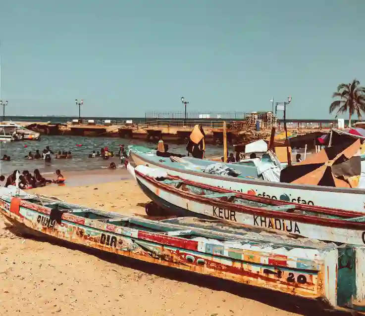 Senegal - Goree