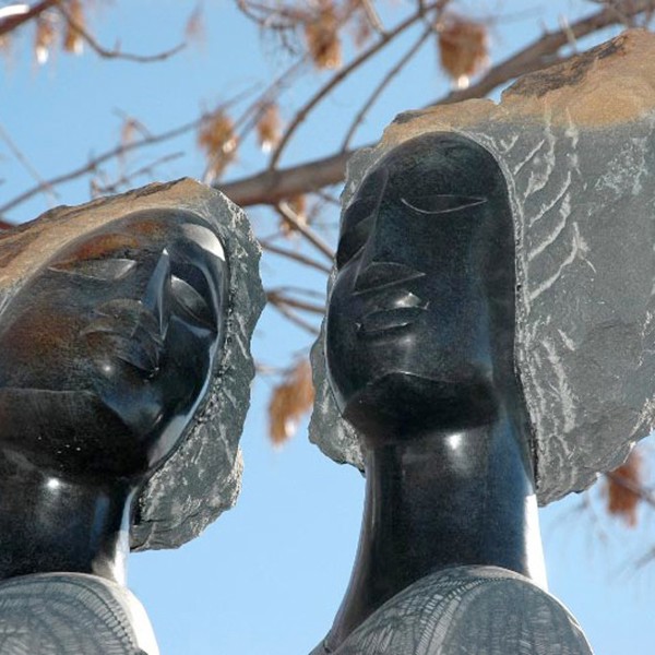 Shona skulptur, Zimbabwe