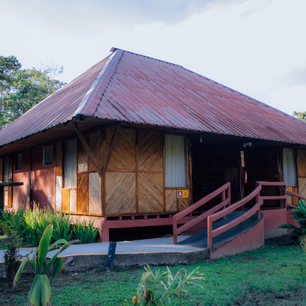 Ecuador - Napo Cultural Center