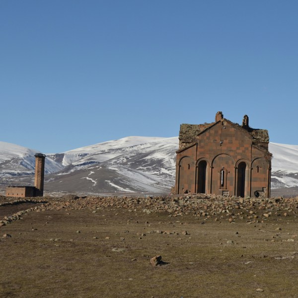 Kloster i bjergene