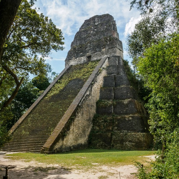 Tikal Nationalpark