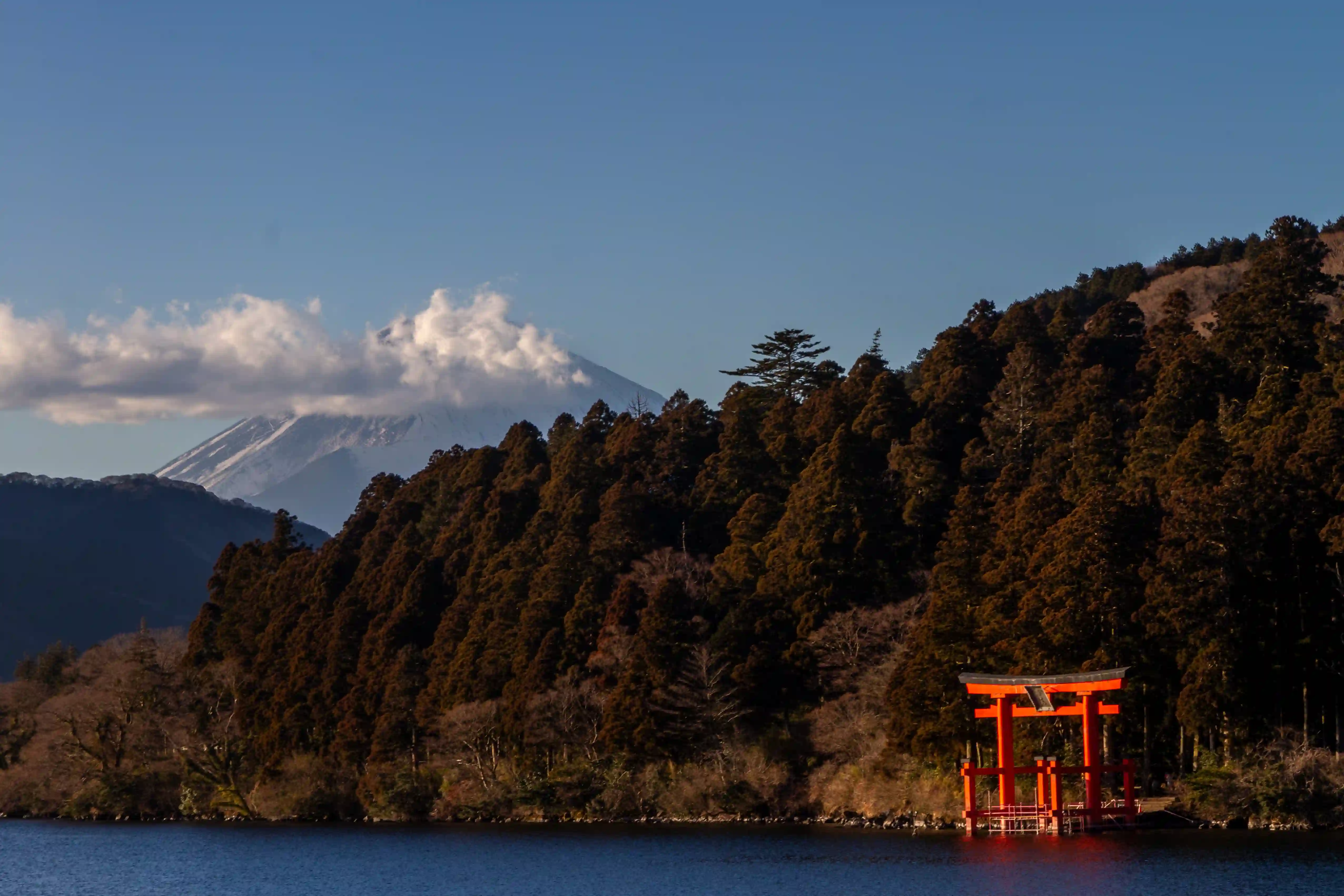 Japan - hakone1