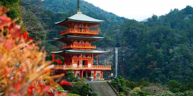 Japan - temple2