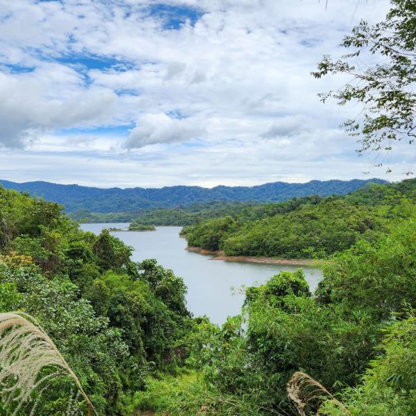 Bengoh Dam - Borneo