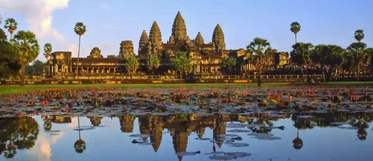 Angkor Wat, Siem Reap, Cambodia