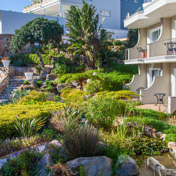 Ocean View House, Cape Town