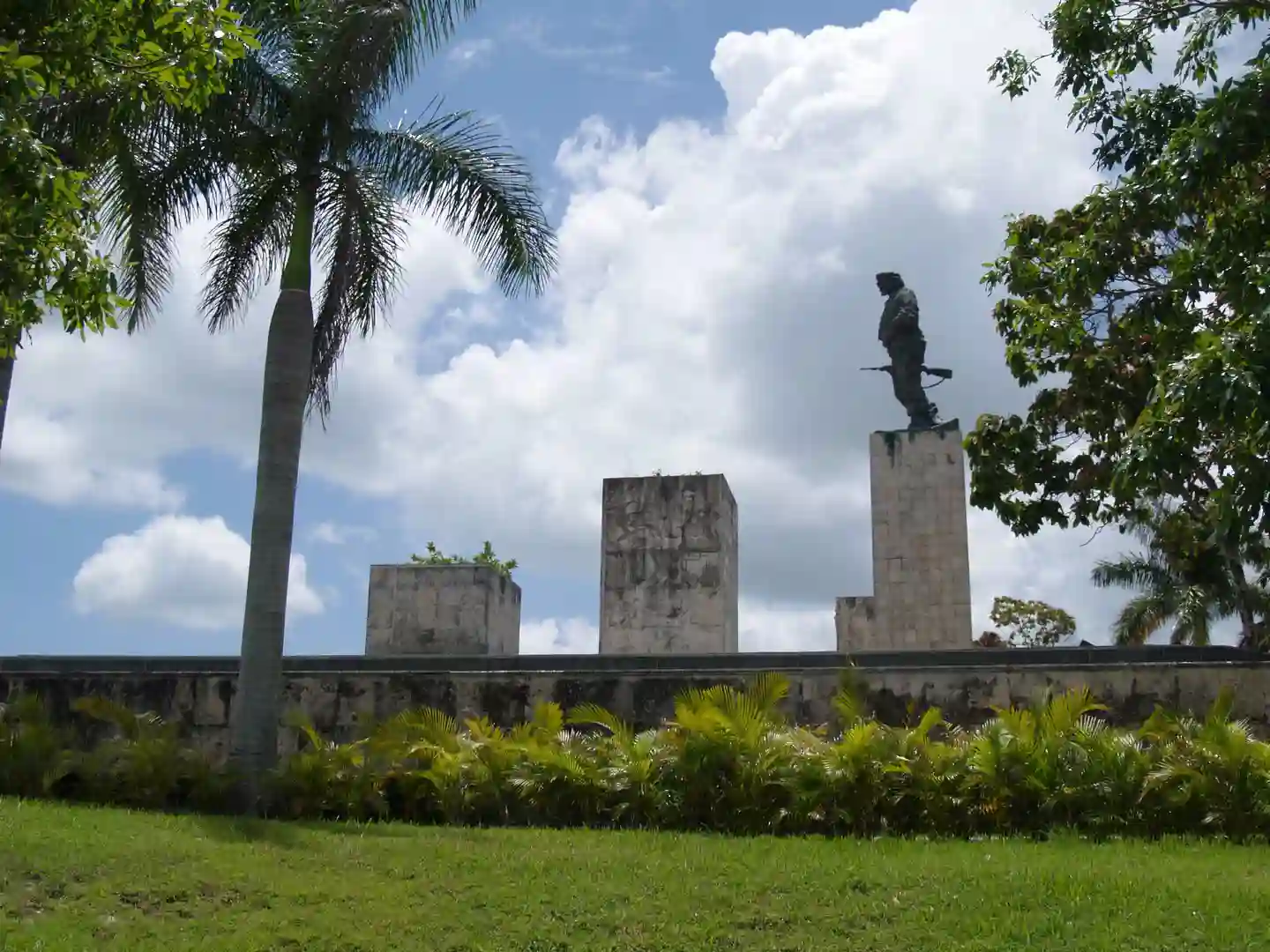 che mausoleum