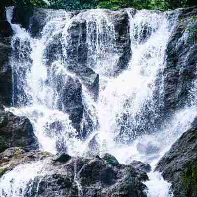 I:\AXUMIMAGES\Sydamerika\Colombia\Sydvestlige Colombia\Choco Waterfall