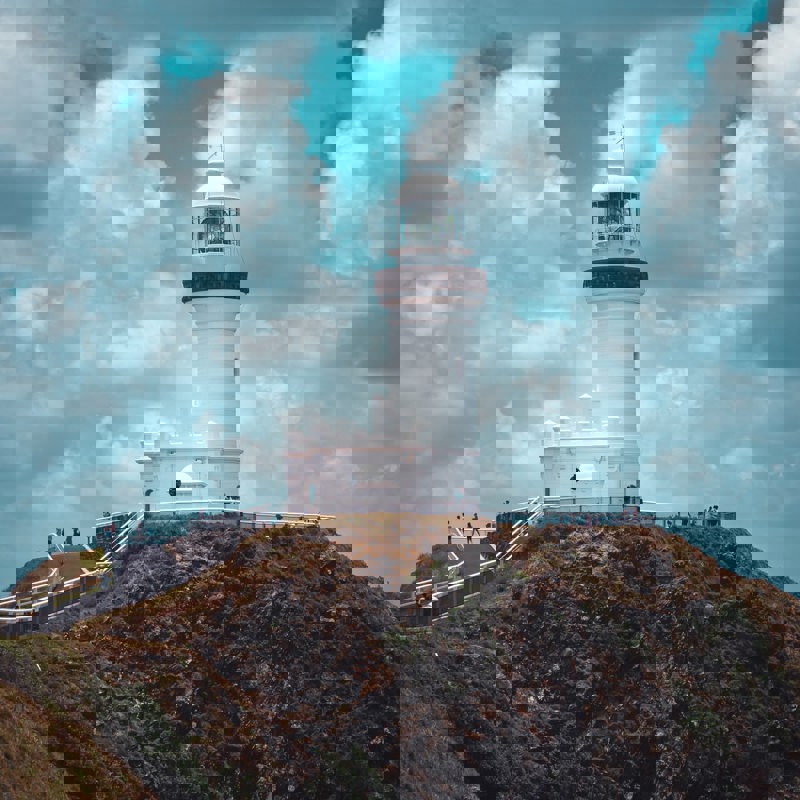 Byron Bay Lighthouse, Australien