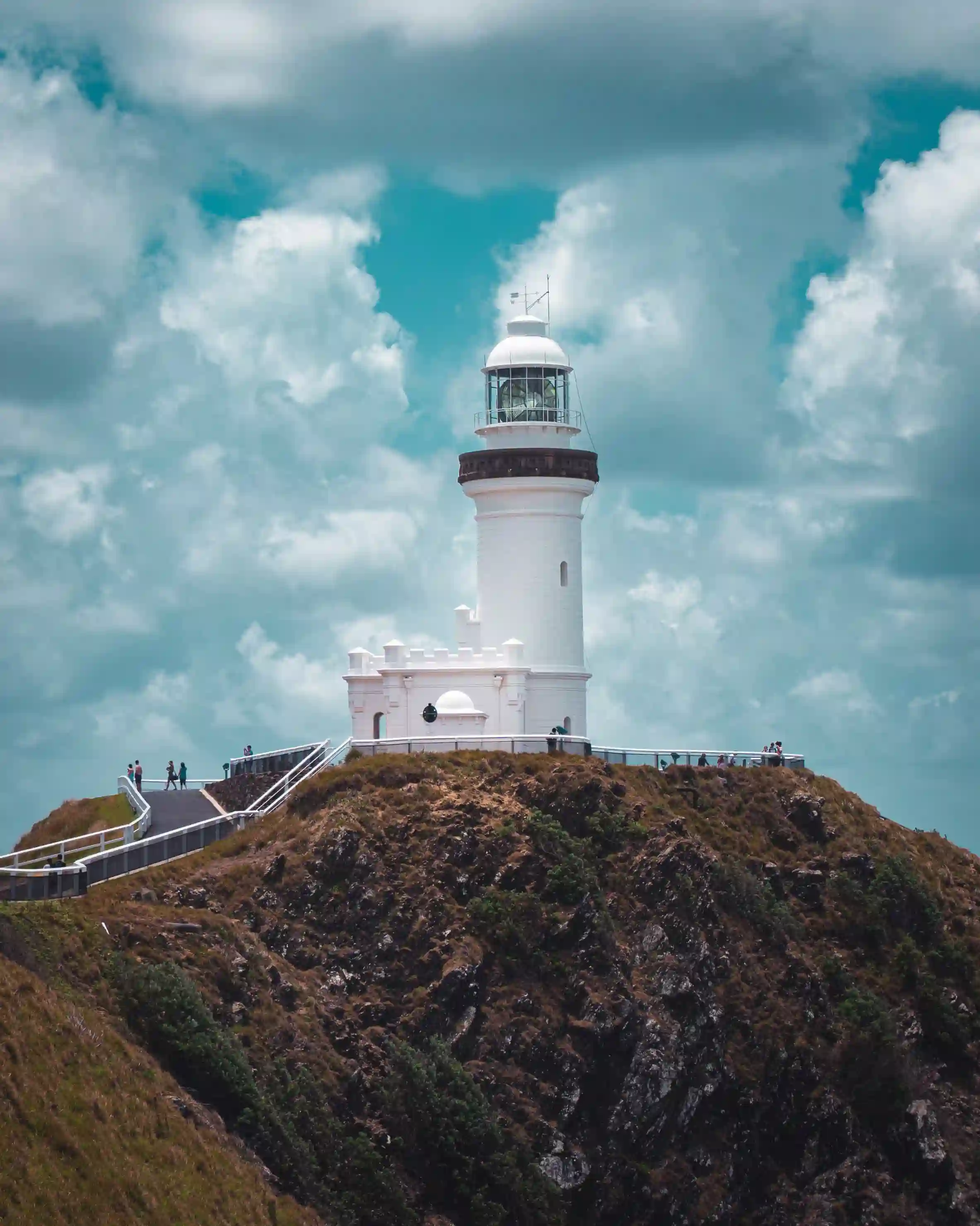 Byron Bay Lighthouse, Australien