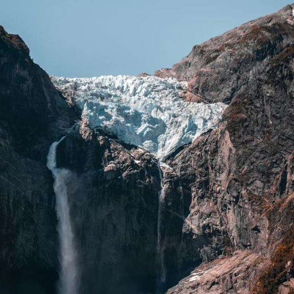 Ventisquero, Coyhaique, Chile