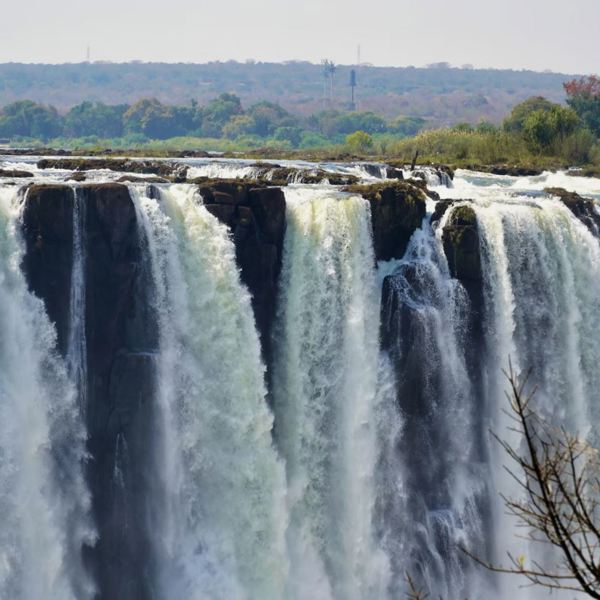 Victoria Falls - Zimbabwe