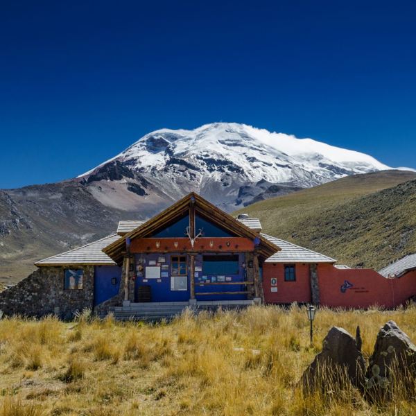 Chimborazo National Park - Ecuador