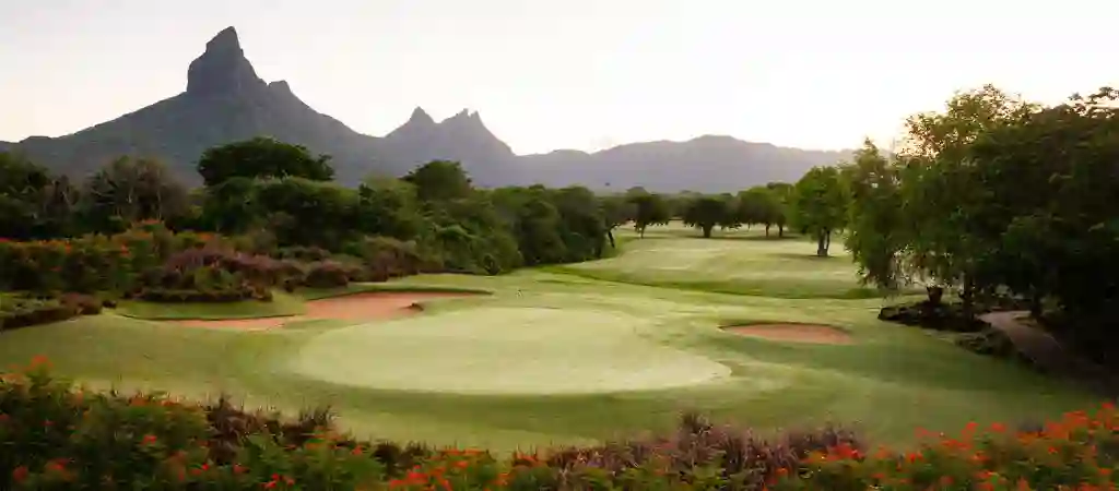 Tamarina golf course, Mauritius