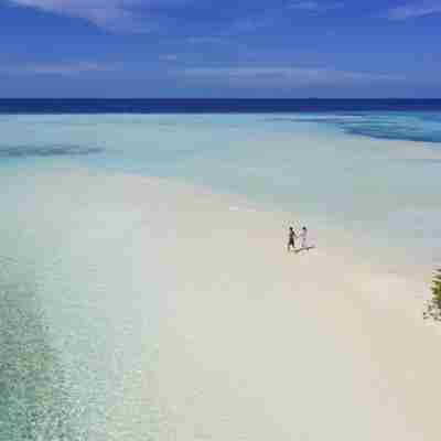 Strandene oser af romantik på Pullman Muumutaa Maldiverne