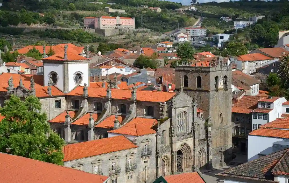 Lamego byens pilgrimskirke