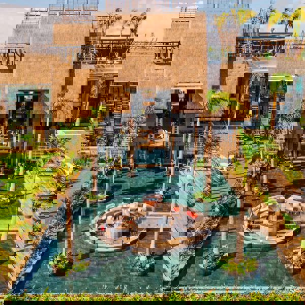 Lux Grande Baie Resprt and Residence Mauritius