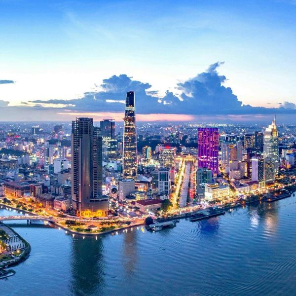 Ho Chi Minh City - Vietnam