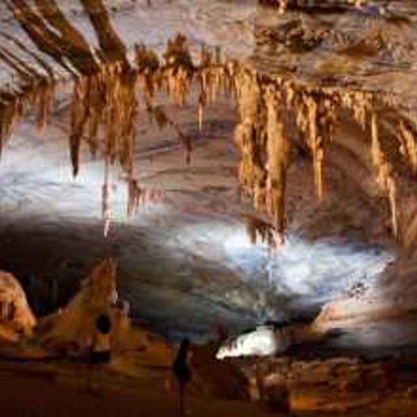 Chapada Diamantina cave